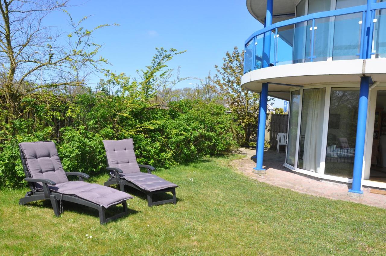 Appartement Badhotel 300 Callantsoog Exterior foto